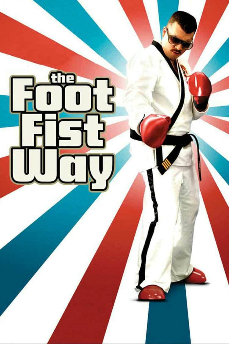 Poster for The Foot Fist Way